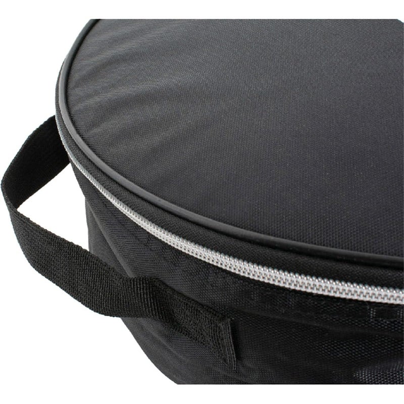 SEAC Mate Reg, Bag for Diving Regulators and Octopus, 12.8"x3.9", Black, Standard - Image 2